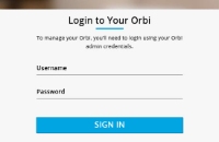 Fix orbilogin issues | orbilogin | orbilogin.com login