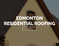Edmonton Residential Roofing