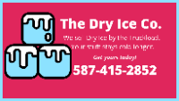 Business Listing The Dry Ice Co in Edmonton AB