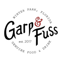 Garp & Fuss