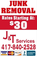 Business Listing Junk Removal in Springfield MO