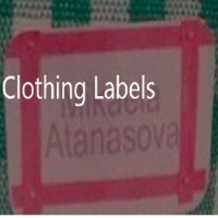 Clothing Labels - Craft Art Design UK