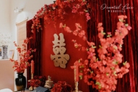 Oriental Luxe Weddings