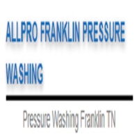 Business Listing AllPro Franklin Pressure Washing in Franklin TN