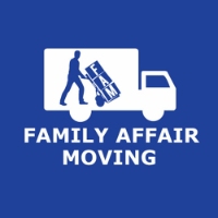 Business Listing Family Affair Moving in Orange CA