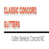 Classic Concord Gutters