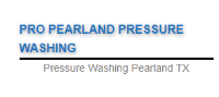 Business Listing PRO Pearland Pressure Washing in Pearland TX