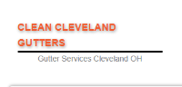 Clean Cleveland Gutters