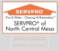 SERVPRO of North Central Mesa Water & Fire - Cleanup & Restoration
