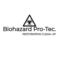 Biohazard Pro-Tec Crime Scene Cleanup