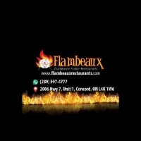 Business Listing Flambeaux Caribbean Fusion Restaurants in Vaughan ON