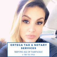 Ortega Tax and Mobile Notary Services