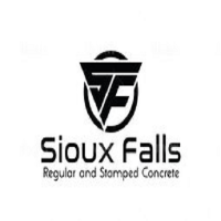 Sioux Falls Regular and Stamped Concrete.