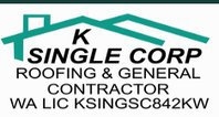 Business Listing K Single Corp Roofing Repair and Replacement in Burien WA