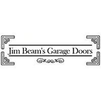 Jim Beams Garage Door