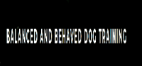 Balanced and Behaved Dog Training