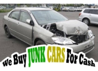 We Buy Junk Cars For Cash