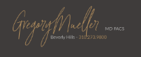 Business Listing Dr. Gregory Muller in Beverly Hills CA
