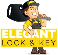 Elegant Lock and Key