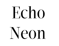 Business Listing Echo Neon in Plano TX