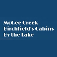 Business Listing McGee Creek Birchfield Cabins in Atoka OK