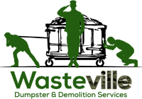 Wasteville - Dumpster Rental & Junk Removal