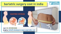 bariatric surgery cost in india