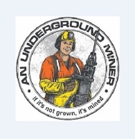 An Underground Miner