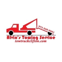 Business Listing Alvin's Towing Service in Clifton NJ