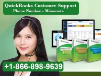 QuickBooks Customer Support Phone Number - Minnesota