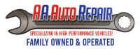 AA Auto Repair & Tires