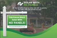 Business Listing Solar With No Panels in Catonsville MD