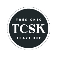 Tres Chic Shave Kit