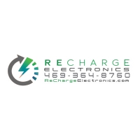 Business Listing Recharge Electronics in Dallas TX