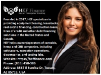 Business Listing HEF Finance in Tucson AZ