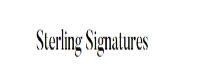 Sterling Signatures