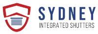 Sydney integrated shutters