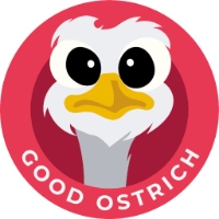 Business Listing Good Ostrich in Redhill, Surrey England