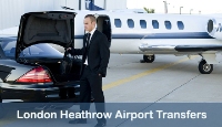 Business Listing London Heathrow Airport Transfers in Isleworth England