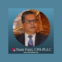 Business Listing Nasir Faizi, CPA PLLC in Flatbush NY