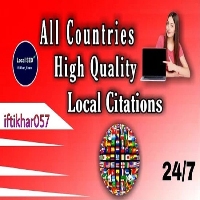 Business Listing Local Citations Export & iftikhar057 in Flushing NY