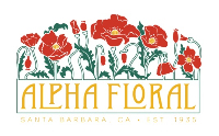 Business Listing Alpha Floral in Santa Barbara CA