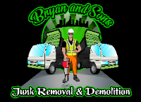 Bryan and Sons Junk Removal and Demolitions, Inc