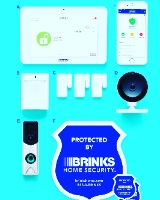 Business Listing Brinks Home Security Systems DLR - DHS Alarms in Miami FL