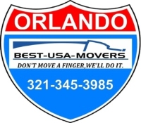 Best USA Movers Orlando