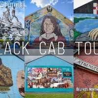 Business Listing Black Taxi Tours in Belfast Northern Ireland