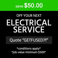Business Listing Get Fused Electrical Company in Klemzig SA