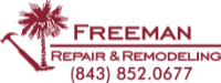 Business Listing Freeman Repair and Remodeling LLC in Charleston SC