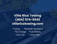 Business Listing Villa Rica Towing in Douglasville GA