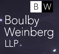Boulby Weinberg LLP